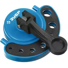 ЗУБР Ø4-12 мм, кондуктор для сверл алмазных трубчатых 29853 Профессионал