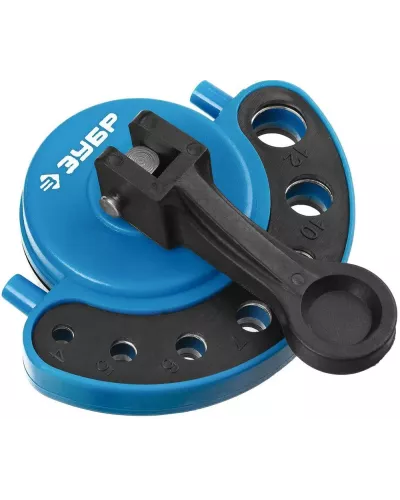 ЗУБР Ø4-12 мм, кондуктор для сверл алмазных трубчатых 29853 Профессионал