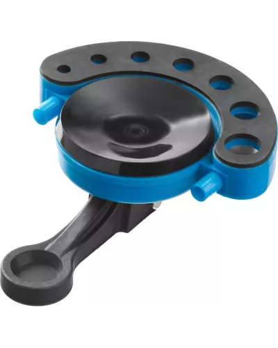 ЗУБР Ø4-12 мм, кондуктор для сверл алмазных трубчатых 29853 Профессионал