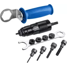 ЗУБР насадка-заклепочник на шуруповерт НР-М8 31221 Профессионал