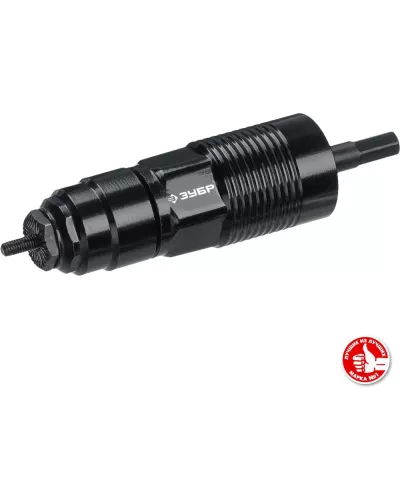 ЗУБР насадка-заклепочник на шуруповерт НР-М8 31221 Профессионал