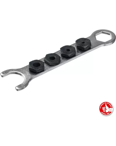 ЗУБР насадка-заклепочник на шуруповерт НР-М8 31221 Профессионал