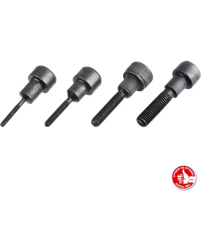 ЗУБР насадка-заклепочник на шуруповерт НР-М8 31221 Профессионал