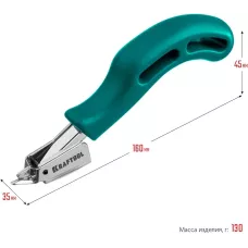 KRAFTOOL  универсальный стальной скобоудалитель (3151)