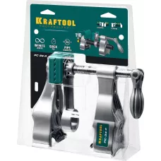 KRAFTOOL 3/4", струбцина трубная PC-34-11 32301-2