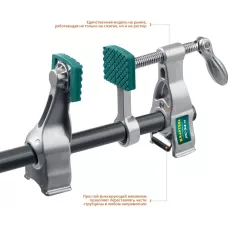 KRAFTOOL 3/4", струбцина трубная PC-34-11 32301-2