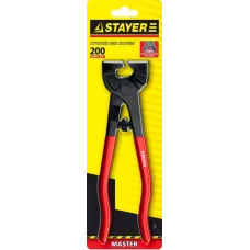 STAYER  200 мм, карбид вольфрама, Кусачки для кафеля, PROFESSIONAL (3356)