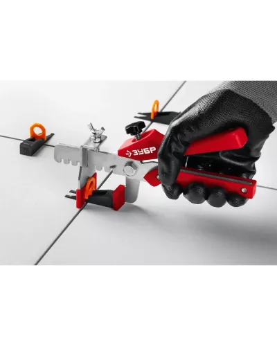 ЗУБР  СВП, универсальные щипцы для системы выравнивания плитки (3389)