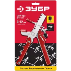 ЗУБР  СВП, универсальные щипцы для системы выравнивания плитки (3389)
