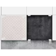 STAYER  4 шт, магнитный замок для кафеля (3395-B)