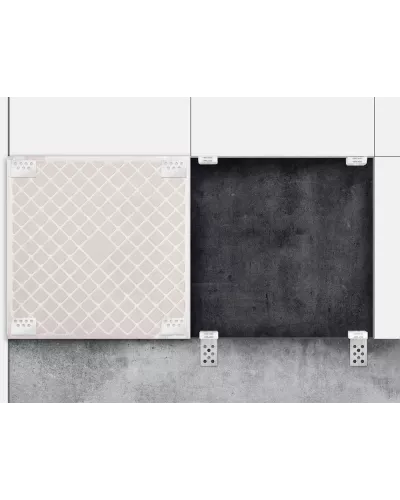 STAYER  4 шт, магнитный замок для кафеля (3395-B)