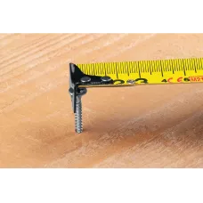 KRAFTOOL 10 м х 25 мм, ударостойкий обрезиненный корпус, рулетка X-Drive (34122-10)