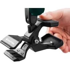 KRAFTOOL универсальный шарнирный держатель- клипса MM2 34704