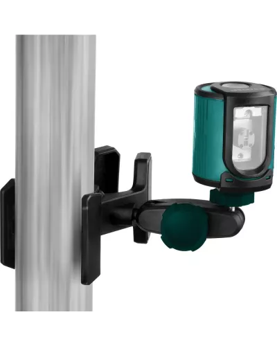 KRAFTOOL универсальный шарнирный держатель- клипса MM2 34704