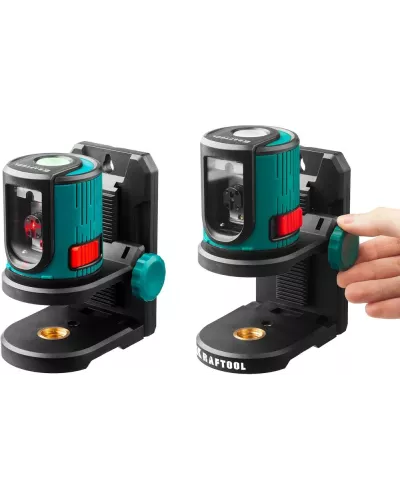 KRAFTOOL держатель c микролифтом MM1 34706