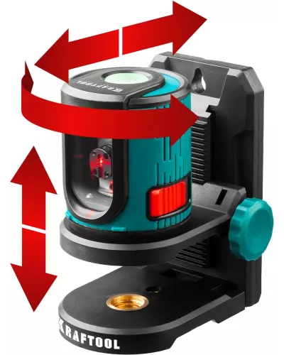 KRAFTOOL держатель c микролифтом MM1 34706