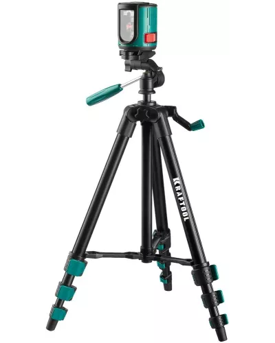 KRAFTOOL штатив элевационный ST 120 34712