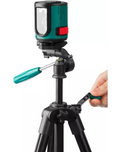 KRAFTOOL штатив элевационный ST 120 34712