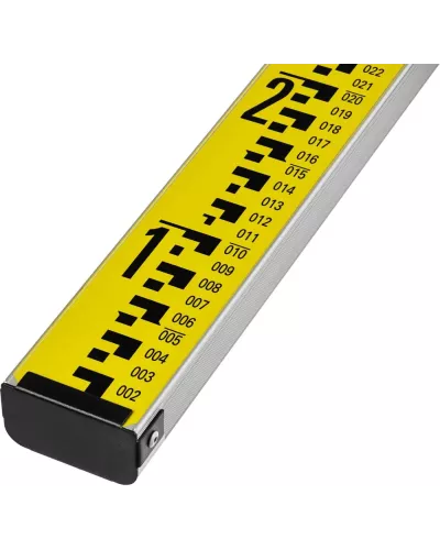 KRAFTOOL 500 см, рейка геодезическая GR 5 34730