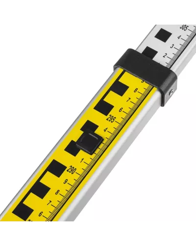 KRAFTOOL 500 см, рейка геодезическая GR 5 34730