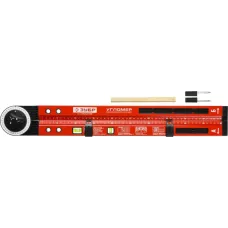 ЗУБР 500 мм, уровень-уклономер 34740