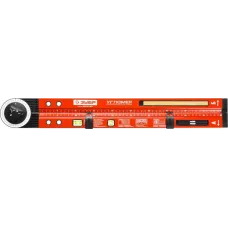 ЗУБР 500 мм, уровень-уклономер 34740