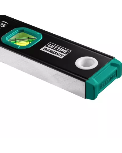 KRAFTOOL 400 мм, уровень с зеркальным глазком GRAND 34781-40