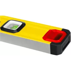 STAYER 400 мм, 3 глазка, точность 0.5 мм/м, уровень магнитный PRO STABIL MAGNET 3480-040