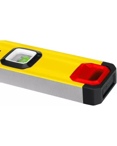 STAYER 800 мм, 3 глазка, точность 0.5 мм/м, уровень магнитный PRO STABIL MAGNET 3480-080