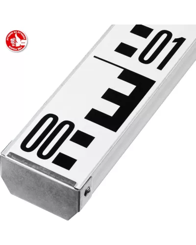 ЗУБР 5 м, рейка геодезическая РГ 5 34948-5