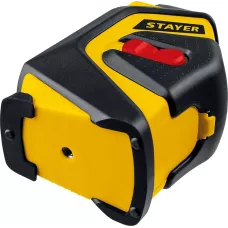 STAYER 20 м, линейный лазерный нивелир со штативом в кейсе SL360-2 34962-2 Professional