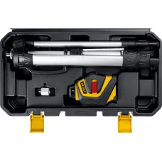 STAYER 20 м, линейный лазерный нивелир со штативом в кейсе SL360-2 34962-2 Professional