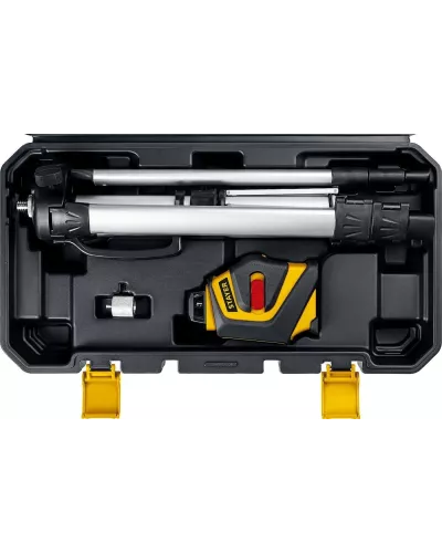 STAYER 20 м, линейный лазерный нивелир со штативом в кейсе SL360-2 34962-2 Professional