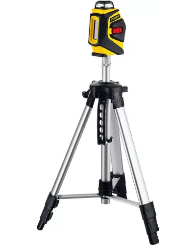 STAYER 20 м, линейный лазерный нивелир со штативом в кейсе SL360-2 34962-2 Professional