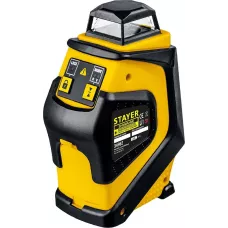 STAYER 20 м, линейный лазерный нивелир SL360 34962 Professional
