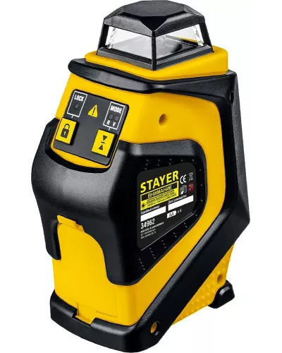 STAYER 20 м, линейный лазерный нивелир SL360 34962 Professional