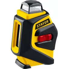 STAYER 20 м, линейный лазерный нивелир SL360 34962 Professional