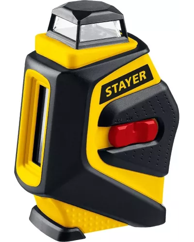STAYER 20 м, линейный лазерный нивелир SL360 34962 Professional