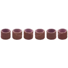 ЗУБР P80,  12.5 мм, L-12.7, 6 шт., лента абразивная 35918