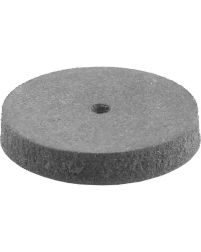 ЗУБР 2 шт., Ø 22х1.7х4 мм, круг абразивный шлифовальный 35919