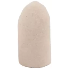 ЗУБР 10x19 мм, 1 шт, валик твердый фетровый 35936