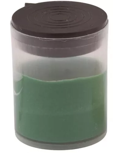 ЗУБР 21 гр., 1 шт., паста шлифовальная в пластиковом боксе 35938