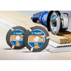 ЗУБР Ø 125 мм, диск пильный для УШМ 36857-125_z01