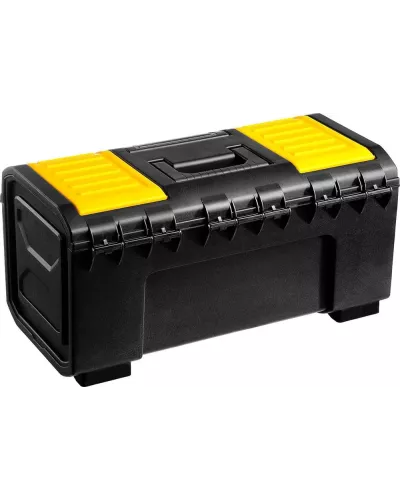 STAYER 480 х 270 х 240, пластиковый, ящик для инструмента TOOLBOX-19 38167-19 Professional