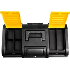 STAYER 480 х 270 х 240, пластиковый, ящик для инструмента TOOLBOX-19 38167-19 Professional