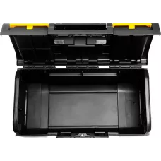 STAYER 480 х 270 х 240, пластиковый, ящик для инструмента TOOLBOX-19 38167-19 Professional