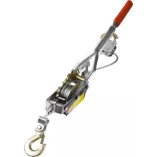 STAYER 1 т, 1,8 м, лебедка ручная рычажная MAXPull 4310-1