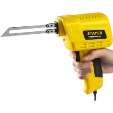 STAYER 220 В, 75Вт, 2 ножа, прибор для резки монтажной пены Thermo Cut 45255-H2