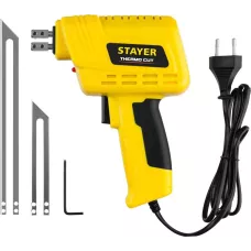STAYER 220 В, 75Вт, 2 ножа, прибор для резки монтажной пены Thermo Cut 45255-H2