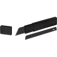 OLFA 25 мм, 5 шт., лезвия сегментированные EXCEL BLACK OL-HBB-5B